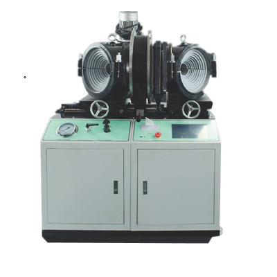 China 1.5kw Hydraulic Workshop Fitting Welding Machine In Plywood Case for sale