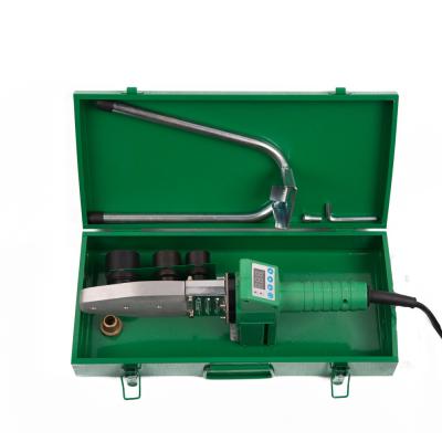 China Digital 20mm To 63mm HDPE Plastic Welding Machine for sale