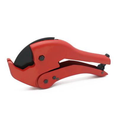 China HT308D Aluminum  SK5 portable hand tool 42MM tube cutter PPR plastic pipe cutter for sale