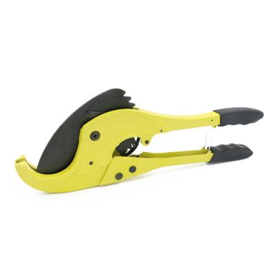 China HT75 SK5 aluminum portable hand tool tube cutter PPR plastic pipe cutter for sale