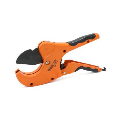 China Portable 63mm PVC Plastic Pipe Cutter With 65 Mn Blade for sale