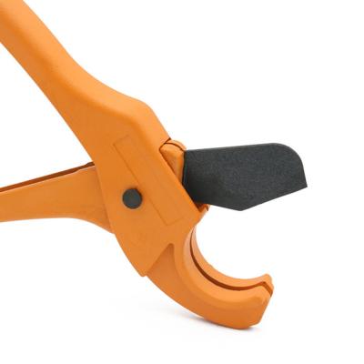 China PTFE Blade 36mm PVC PPR Plastic Pipe Cutter Aluminum Manual Portable for sale