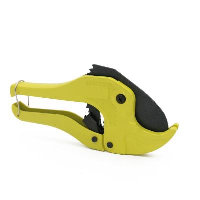 China 42mm PVC PPR Plastic Pipe Cutter With SK5 Blade Aluminum Manual Portable for sale