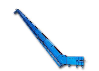 China Motorized Pulley Driven Enclosed Belt Conveyor for sale