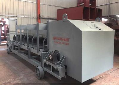 China Ore Mining Conveyor , Cycloidal Needle Motor Reducer Reversible Belt Conveyor for sale