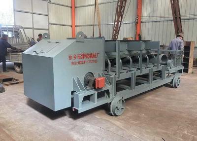 China Marco de acero de correa accionada del transportador de la impulsión llana de la fricción para los materiales a granel en venta