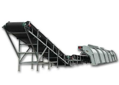China Narrow Inclined Belt Conveyor , Heat Resistant Conveyor Belt for sale
