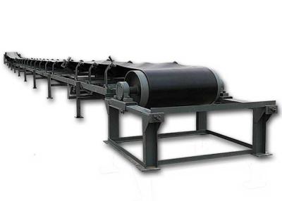 China Economic And Reliable Inclined Belt Conveyor Conveying Capacity 50ton Per Hour for sale