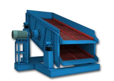 China Light Weight  Sand Sieving Machine , Automatic Sieving Machine Screen Filter Device for sale