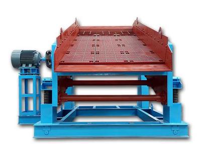 China Rock  Circular Vibrating Sieve Heavy Duty Convenient Operation Low Power Consumption for sale