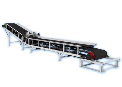 China Heavy Load Capacity Fixed Variable Speed Rock Mining Conveyor Belt for sale
