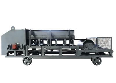 China V Type Reversible Belt Conveyor , Heavy Duty Conveyor Belt Variable Speed Drive for sale