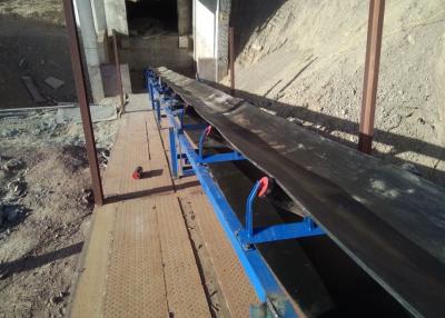 China 200t/H W800mm Inclined Belt Conveyor Long Distance for sale