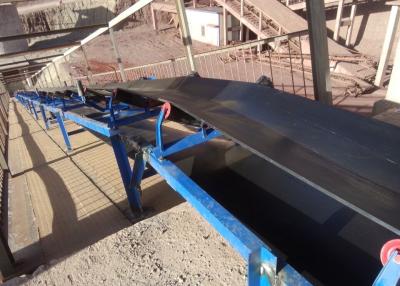 China 650TPH 1200TPH Incline Mining Belt Conveyor Large Capacity for sale