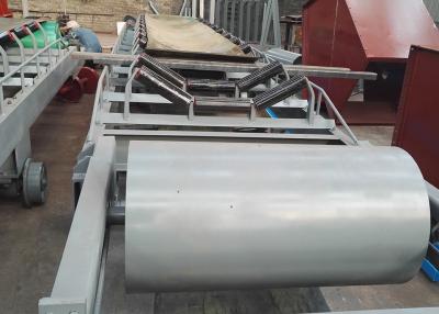 China Movable Motorized Conveyor Belt , Coal Conveyor Belt Continuous Working for sale