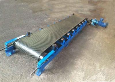 China Motor Reducer Type Conveyor Belt Machine Explosion Proof for sale