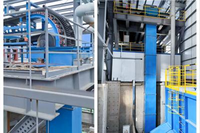 China Easy Operation Corrugated Sidewall Enclosed Belt Conveyor Energy Saving for sale