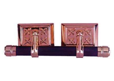 Chine Barre courte en bronze de la barre C 38cm d'oscillation de cercueil de couleur et barre longue de 174 cm à vendre
