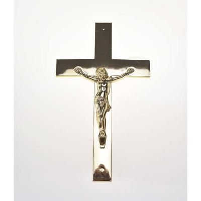 China Customized Color Funeral Decoration Crucifix Environmental Friendly BV Approved for sale