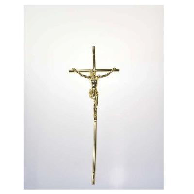 China Jesus Shape Delicate Coffin Cross , Cross And Crucifix BV Certification for sale