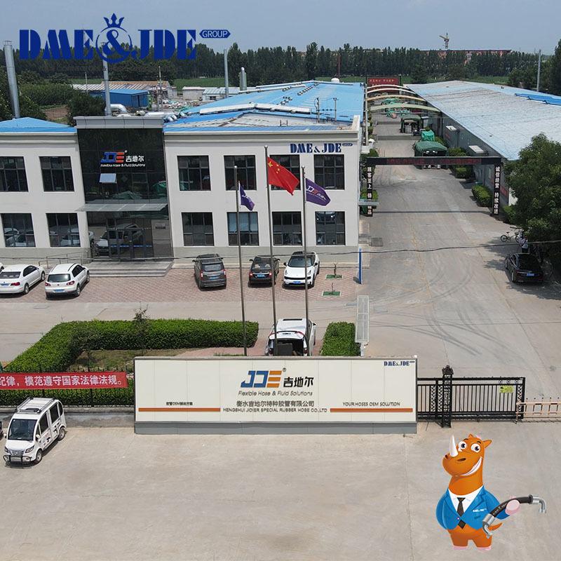 Verified China supplier - DME&JDE FLUID CO.,LTD