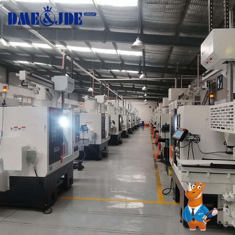 Verified China supplier - DME&JDE FLUID CO.,LTD