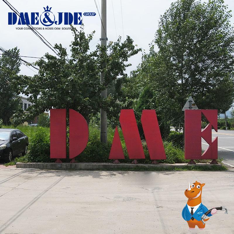 Verified China supplier - DME&JDE FLUID CO.,LTD