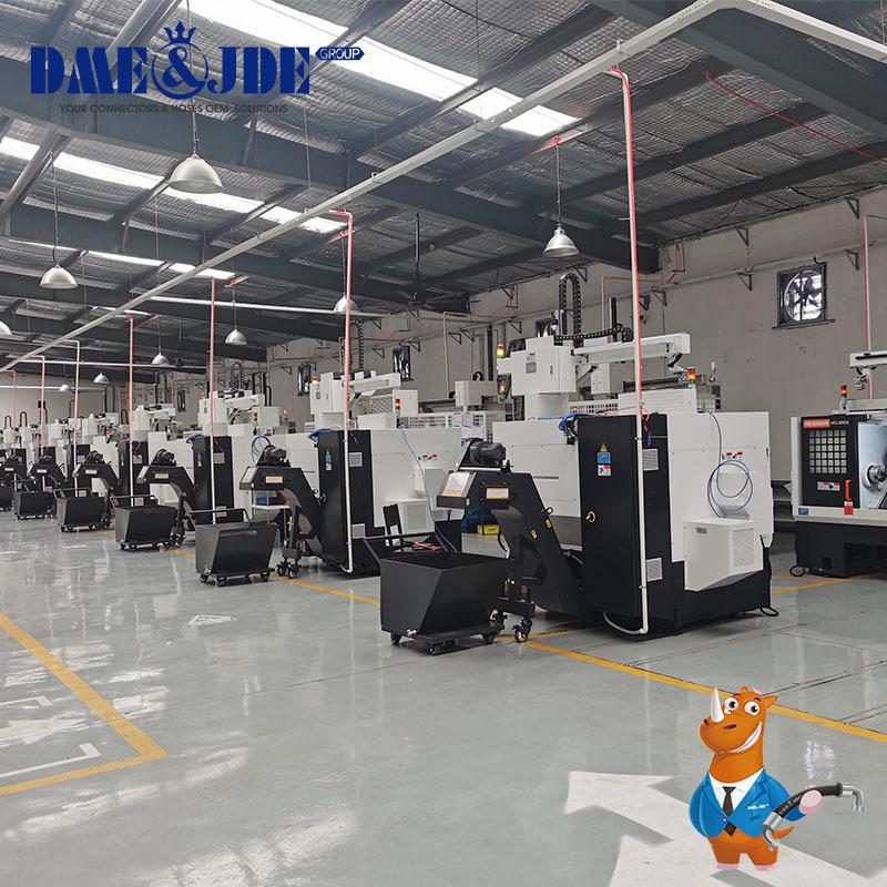 Verified China supplier - DME&JDE FLUID CO.,LTD