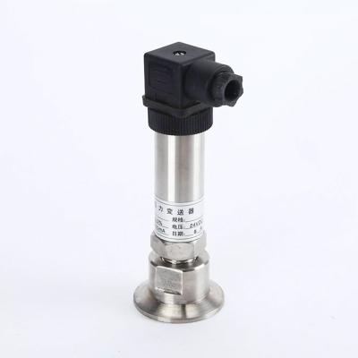 China 2000bar Stainless Steel 316L Explosion Proof Piezoelectric Pressure Sensor for sale