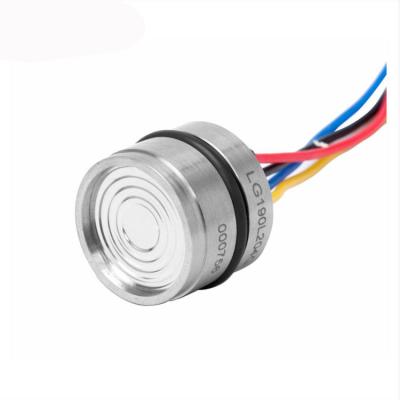 China 316L 19mm Piezoresistive Silicon Pressure Sensor Transducer for sale