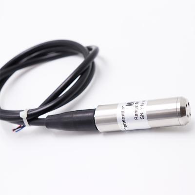 China sensor sumergible de la presión del nivel líquido de la inmersión de 5V 4mA en venta