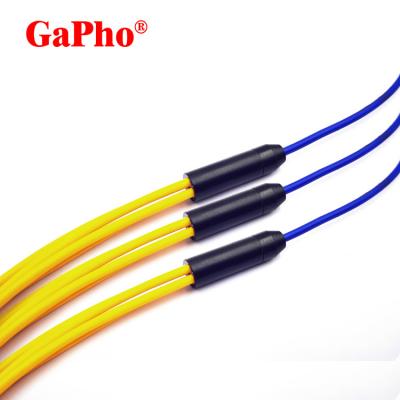 Китай Прыгун 4 кабеля или волокна заплаты волокна 24 вносимой потери ядра ядра низких   для  Сети CATV продается
