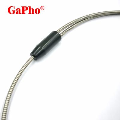Китай 2/4/8/12 SC отрезка провода ядра 24 образованных ядром к кабелю кабеля прыгуна волокна кабеля Мульти-ядра LC-FC-ST однорежимному образованному продается