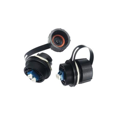China GaPho Waterproof Fiber Optic Cable Connector Multifunction 1310nm 1550nm for sale