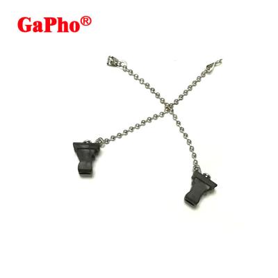 China SC Plastic Fiber Optic Dust Cap Male For Connectors Adapters for sale