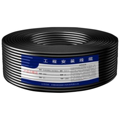 China 2 X 4 100 Meters Fiber Optic Jumper 2 Cores 3 Cores 4 Cores for sale