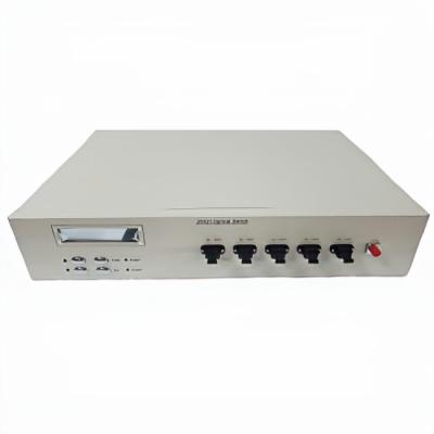 China 19 Inch Standard 2U Rack Mounted Network Switch 45dB 20X21 for sale