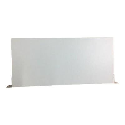 China SPCC Fiber Patch Panel Indoor Fiber Optic Distribution Box 19”1U for sale