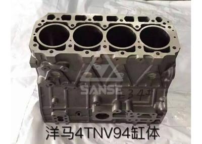 China PC50 Komatsu Spare Parts Diesel Cylinder Block / Diesel Engine Parts for sale
