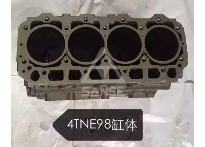 China Komatsu Engine Parts 4TNE98 Four Cylinder Engine Block 729902-01560 for sale