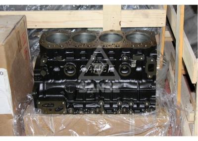 China TCM 4JG2 Engine Cylinder Block 4 Cylinders 8-97314579-0 , ISUZU Diesel Engine Parts for sale