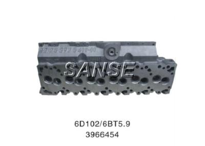 China Cylinder Head 3966454 High Performance Diesel Cylinder Head For Excavator Machines for sale