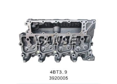 China Cummins Diesel Engine Cylinder Head Excavator Replacement Parts for sale