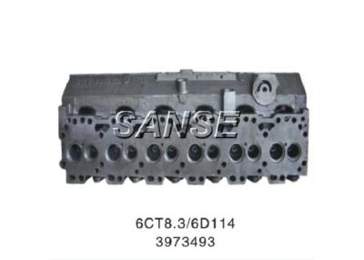 China Engine Cylinder Block / Diesel Cylinder Head PC300-7 Excavator Engine Parts for sale