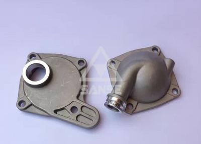 China Engine Oil Cover SK200-2 / SK200-3 Heavy Machinery Parts ME082535 for sale