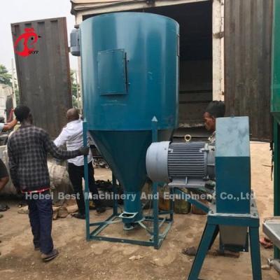 China Máquina de molino de pienso usada para granjas avícolas Sandy en venta