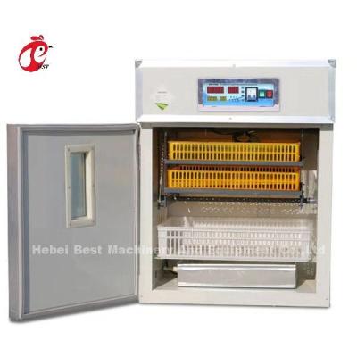 China 1056 22582 Egg Hatching Incubator ABS Fully Automatic Egg Incubator For Discount Emily for sale