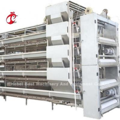 中国 ポリ塩化ビニールは電池の養鶏場装置380V 3kwエミリーに塗った 販売のため