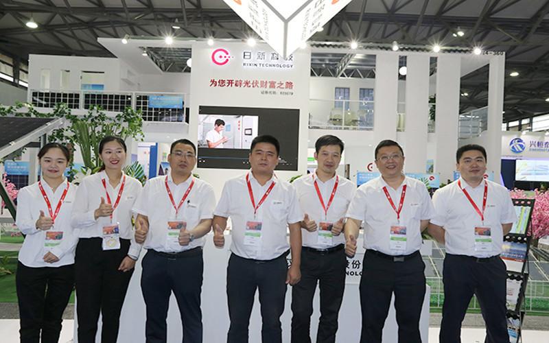 Verified China supplier - Wuhan Rixin Technology Co., Ltd.