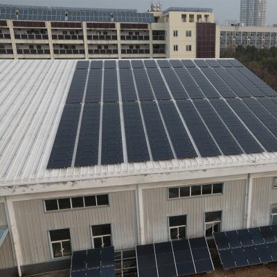 China Ningún aumento adicional solar bifacial estable del poder de los paneles el 30% de la producción de energía del PID en venta